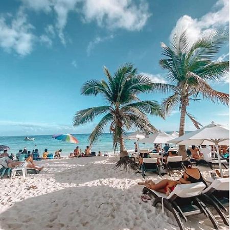 Akbal Playa - Beach Zone Playa del Carmen Exterior photo